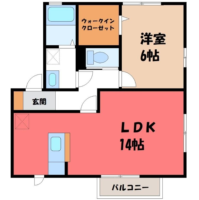 【間取】　図面と現状に相違がある場合には現状を優先